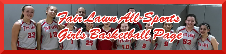 Girls Basketball Banner